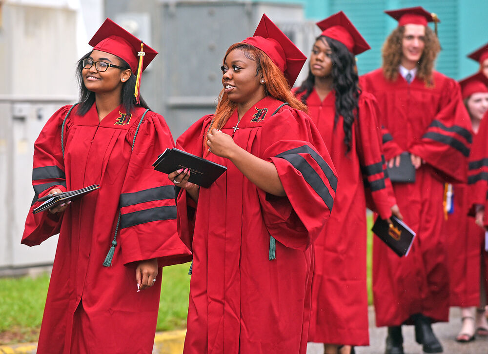 Dothan High School Graduation 2020